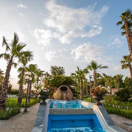 Resort Villa Antica Éboli Exterior foto